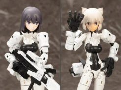 Megami Device Wism Soldier Snipe/Grapple Model Kit (Reissue)