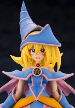 Yu-Gi-Oh! Cross Frame Girl Dark Magician Girl Model Kit -Kotobukiya Sales Shop 3c0f1942 07f4 44ed 9cf3 963e48a06c2b 1