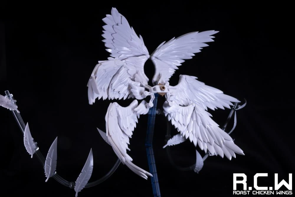 R.C.W. Six Wing Set 1/12 Scale Model Accessory 6 R.C.W. Six Wing Set 1/12 Scale Model Accessory - Image 4