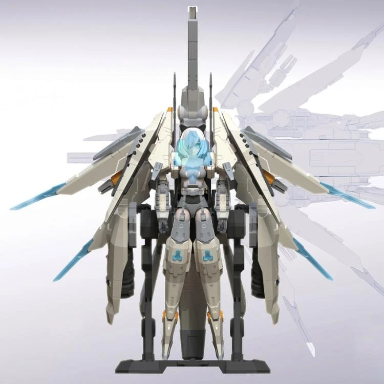 HP-003 The Hunter's Poem Artemis & Fafner 1/12 Scale Model Kit 4 HP-003 The Hunter's Poem Artemis & Fafner 1/12 Scale Model Kit - Image 2