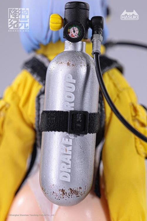 Seance Era Kraken 1/12 Scale Figure 9 Seance Era Kraken 1/12 Scale Figure - Image 7