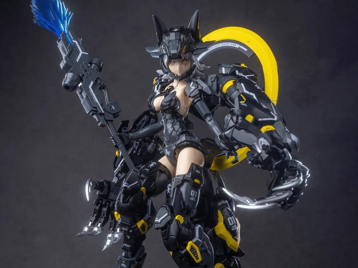 A.T.K. Girl Fenrir (Stealth Ver.) 1/12 Scale Model Kit 3 A.T.K. Girl Fenrir (Stealth Ver.) 1/12 Scale Model Kit
