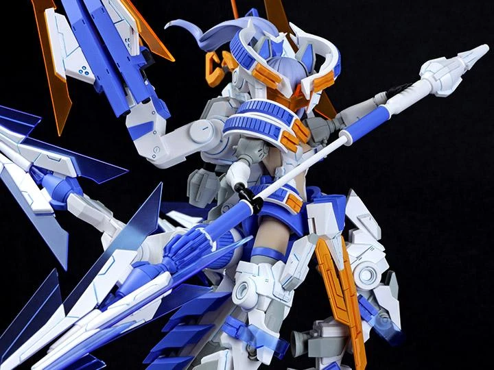 MG-01 Zhao Yun X JouKou Model Kit 3 MG-01 Zhao Yun X JouKou Model Kit