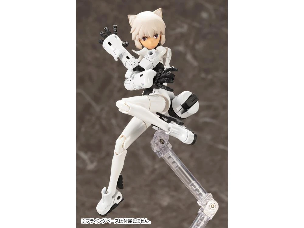 Megami Device Wism Soldier Snipe/Grapple Model Kit (Reissue) 17 Megami Device Wism Soldier Snipe/Grapple Model Kit (Reissue) - Image 15