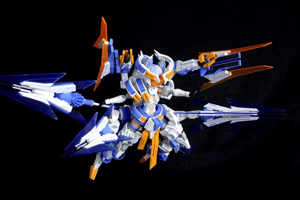 MG-01 Zhao Yun X JouKou Model Kit 6 MG-01 Zhao Yun X JouKou Model Kit - Image 4