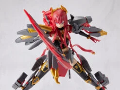 Taikouboh TKB-01 Qingyuan Zhenjun Yang Jian & Roaring Dog (Red Ver.) Figure Set