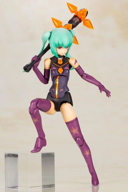 Megami Device Chaos & Pretty Magical Girl Darkness Model Kit 6 Megami Device Chaos & Pretty Magical Girl Darkness Model Kit - Image 4