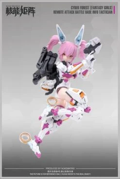 Cyber Forest Fantasy Girls Remote Attack Battle Base Info Tactician Model Kit 20 Cyber Forest Fantasy Girls Remote Attack Battle Base Info Tactician Model Kit -Kotobukiya Sales Shop 43d6d0d2 8e43 4937 8c4c 7ee35dee40f1