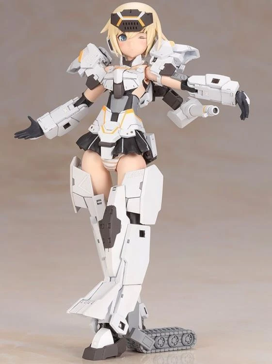 Frame Arms Girl Gourai-Kai (White) Ver. 2 Model Kit 5 Frame Arms Girl Gourai-Kai (White) Ver. 2 Model Kit - Image 4