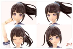 Kotobukiya Sousai Shoujo Teien Touou High School Summer Clothes Madoka Yuki 1/10 Scale Model Kit -Kotobukiya Sales Shop 4722830e 16e1 4075 938b cecca09a3ebd