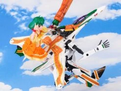 Macross Frontier V.F.G. VF-25F Messiah Ranka Lee (Macross 40th Anniversary) Model Kit -Kotobukiya Sales Shop 47e8307b 5cb6 4441 b13a 1cbfb144bdb8