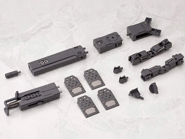 M.S.G. Modeling Support Goods Unit 04 Grave Arms 3 M.S.G. Modeling Support Goods Unit 04 Grave Arms