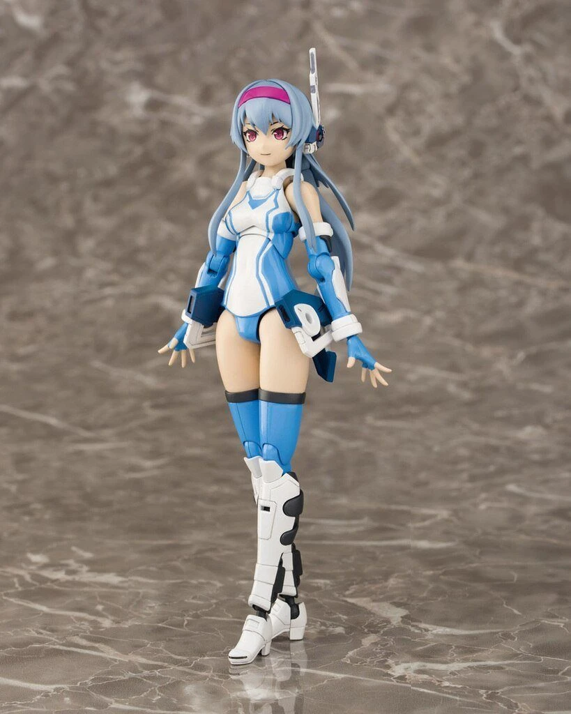 AOSHIMA 56875 ACKS MC-04 V.F.G. MACROSS DELTA VF-31J SIEGFRIED VER.1.3 8 AOSHIMA 56875 ACKS MC-04 V.F.G. MACROSS DELTA VF-31J SIEGFRIED VER.1.3 - Image 6