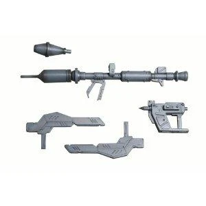 Weapon Unit MW12R Panzerfaust Tonfa 3 Weapon Unit MW12R Panzerfaust Tonfa