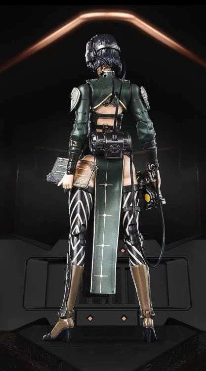 Ling Cage Bringer Of The Light Fandi 1/12 Scale Model Kit 5 Ling Cage Bringer Of The Light Fandi 1/12 Scale Model Kit - Image 3