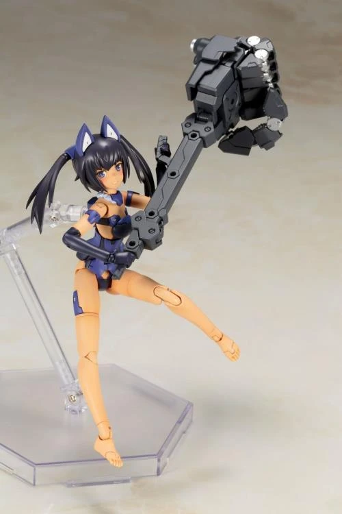 Frame Arms Girl Innocentia (Blue Version) Model Kit 10 Frame Arms Girl Innocentia (Blue Version) Model Kit - Image 8