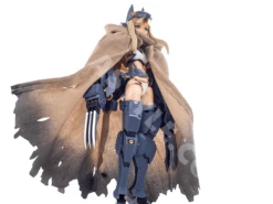 Snail Shell GN Project 1/12 Scale Wolf-001 Tactical Cloak Tan (Clothes Only) -Kotobukiya Sales Shop 4LOGO 5 1