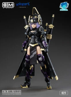 [Overseas Ver] A.T.K. Girl Brocade-Clad Elite Guard (Jinyi Wei JW-021) 1/12 Scale Model Kit -Kotobukiya Sales Shop 4 364251c0 a754 4ade af41 044dea4ab431