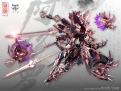 CangDao CD-06 Shura Mecha Figure 1/100 12 CangDao CD-06 Shura Mecha Figure 1/100 -Kotobukiya Sales Shop 4 78df72a5 bfb2 458d b17e f8cd6e5972a6