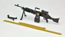307457 Little Armory LS03 M240 Nishibe Ai Mission Pack -Kotobukiya Sales Shop 4 b9d26545 cb60 4cce b460 10670cb5b820