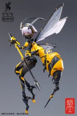Snail Shell Wasp Girl (Bun-Chan) BEE-03W 1/12 Scale Figure -Kotobukiya Sales Shop 4 f08ce886 5d93 4827 afe8 f4e989b1040a