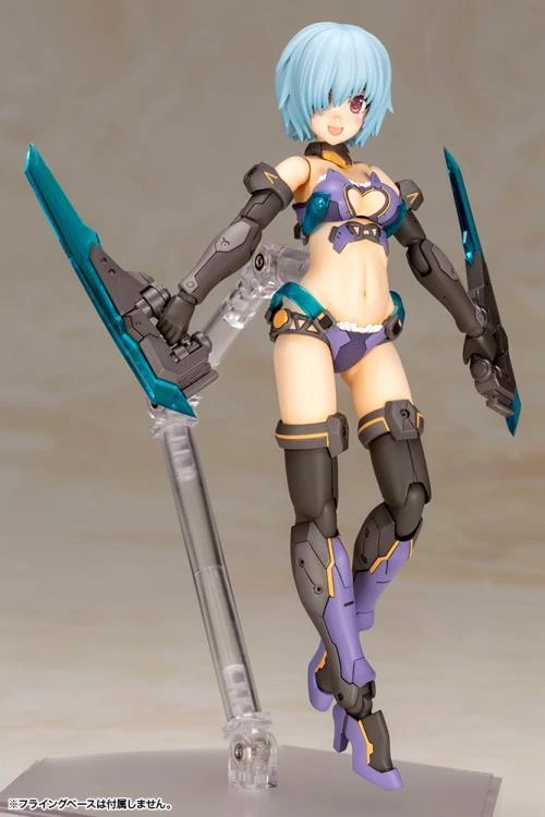 Frame Arms Girl Hresvelgr (Bikini Armor Ver.) Model Kit (Reissue) 4 Frame Arms Girl Hresvelgr (Bikini Armor Ver.) Model Kit (Reissue) - Image 2