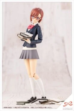 Kotobukiya Sousai Shoujo Teien Ryobu High School Winter Clothes Koyomi Takanashi (Dreaming Style) 1/10 Scale Model Kit -Kotobukiya Sales Shop 4ce1b25a f46e 4b58 806d 16d1c3f6666c