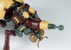 SUYATA MARVELOUS MUSEUM MM001 MECHANICAL DYNASTES PLASTIC MODEL KIT 15 SUYATA MARVELOUS MUSEUM MM001 MECHANICAL DYNASTES PLASTIC MODEL KIT -Kotobukiya Sales Shop 500300296 12 562x401 1