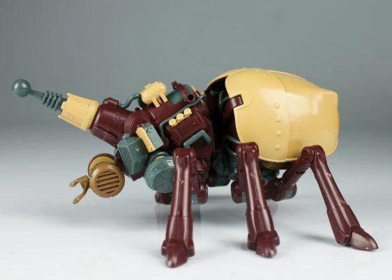 SUYATA MARVELOUS MUSEUM MM001 MECHANICAL DYNASTES PLASTIC MODEL KIT 9 SUYATA MARVELOUS MUSEUM MM001 MECHANICAL DYNASTES PLASTIC MODEL KIT - Image 7