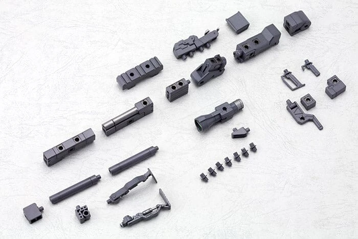 Kotobukiya M.S.G. Modeling Support Goods Heavy Weapon Unit 01 Strong Rifle 4 Kotobukiya M.S.G. Modeling Support Goods Heavy Weapon Unit 01 Strong Rifle - Image 2