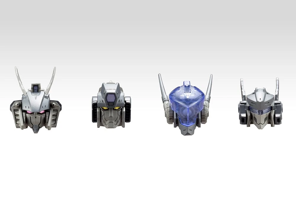 M.S.G. Modeling Support Goods Mecha Supply 12 Customize Head Type A 4 M.S.G. Modeling Support Goods Mecha Supply 12 Customize Head Type A - Image 2
