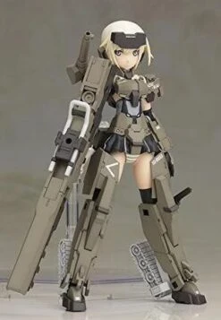 Frame Arms Girl Gourai