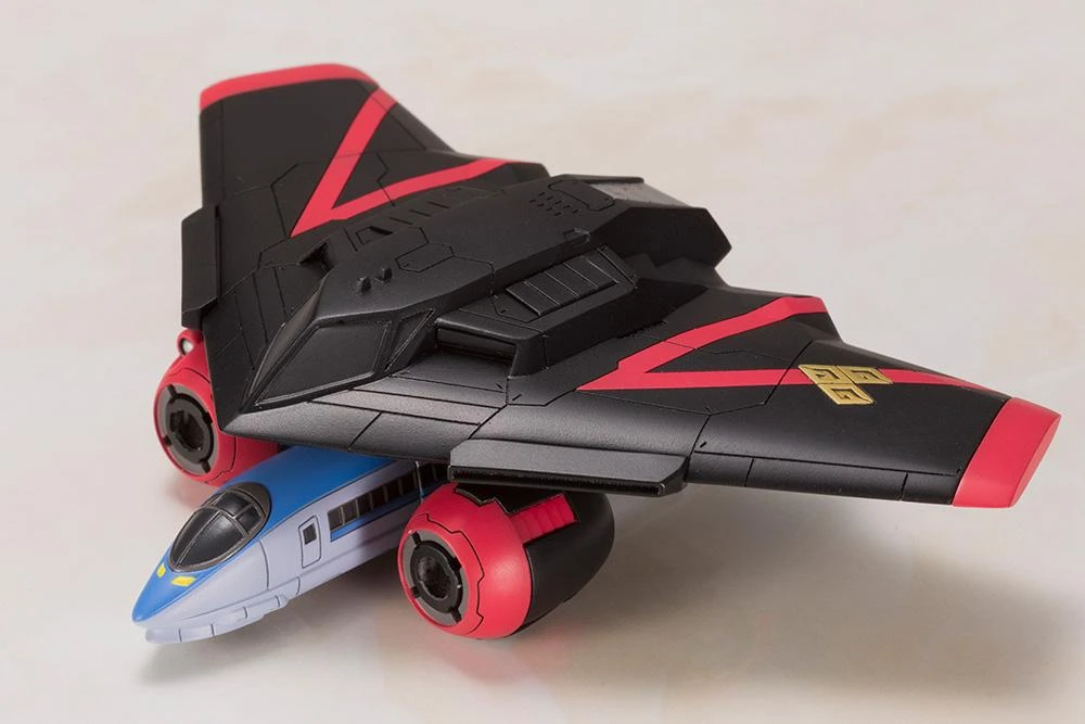 The King Of Braves GaoGaiGar Cross Frame Girl GaoGaiGar Model Kit 8 The King Of Braves GaoGaiGar Cross Frame Girl GaoGaiGar Model Kit - Image 6