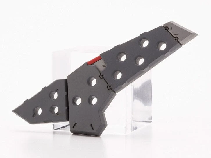 M.S.G. Modeling Support Goods Mecha Supply 25 Expansion Armor (Type H) 6 M.S.G. Modeling Support Goods Mecha Supply 25 Expansion Armor (Type H) - Image 5