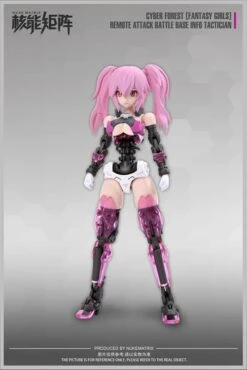 Cyber Forest Fantasy Girls Remote Attack Battle Base Info Tactician Model Kit 21 Cyber Forest Fantasy Girls Remote Attack Battle Base Info Tactician Model Kit -Kotobukiya Sales Shop 5484c0a9 377e 4371 9a20 77497963501c