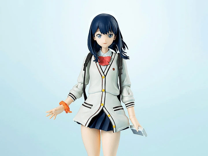 SSSS.Gridman Rikka Takarada Model Kit 3 SSSS.Gridman Rikka Takarada Model Kit