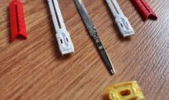 BW Model Red Astray Weapon Set 1/100 X4 -Kotobukiya Sales Shop 5607573844 4bd2296491 o 602cb3fb dcfc 41e4 a9a4 c84749fd03d7