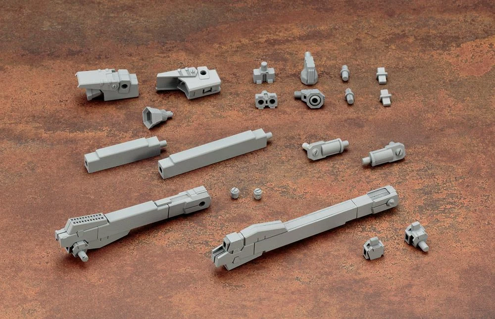 M.S.G. Modeling Support Goods Mecha Supply 03 Propellant Tank Type Square 4 M.S.G. Modeling Support Goods Mecha Supply 03 Propellant Tank Type Square - Image 2