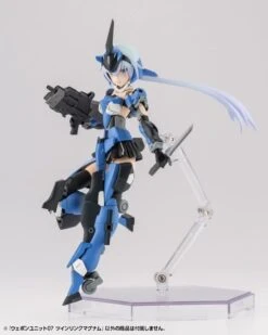 M.S.G. Modeling Support Goods Weapon Unit 07 Twin Link Magnum 38 M.S.G. Modeling Support Goods Weapon Unit 07 Twin Link Magnum -Kotobukiya Sales Shop 566432e0 b492 47b8 b23d 438ea712432d