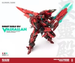 Robot Build RB-13V Valhallan Figure -Kotobukiya Sales Shop 57b3a464 11e5 4f86 b4f6 0a85b50c23e8