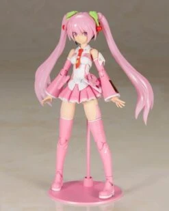 Frame Music Girl Sakura Miku Model Kit -Kotobukiya Sales Shop 5883aee7 63e7 4805 980a 91901f43c1c3 1