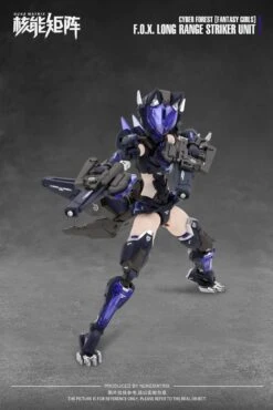 Cyber Forest Fantasy Girls F.O.X. Long Range Striker Unit Model Kit 33 Cyber Forest Fantasy Girls F.O.X. Long Range Striker Unit Model Kit -Kotobukiya Sales Shop 5 22714190 e521 4924 977e 24769543261c