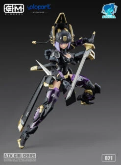 [Overseas Ver] A.T.K. Girl Brocade-Clad Elite Guard (Jinyi Wei JW-021) 1/12 Scale Model Kit -Kotobukiya Sales Shop 5 3bf3cc91 5fc0 48f5 8829 12b8977d5e95