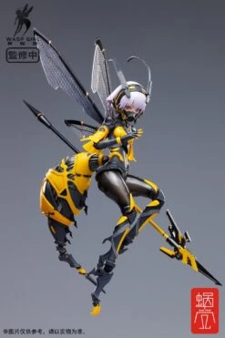 Snail Shell Wasp Girl (Bun-Chan) BEE-03W 1/12 Scale Figure -Kotobukiya Sales Shop 5 e7d921cd 7a47 4d89 910e 664524eacb14