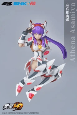 The King Of Fighters XIV Athena Asamiya Machine Girl 1/12 Scale Figure 14 The King Of Fighters XIV Athena Asamiya Machine Girl 1/12 Scale Figure -Kotobukiya Sales Shop 5b344ea4 b69c 4828 984d be8f9d5f7a1a 1