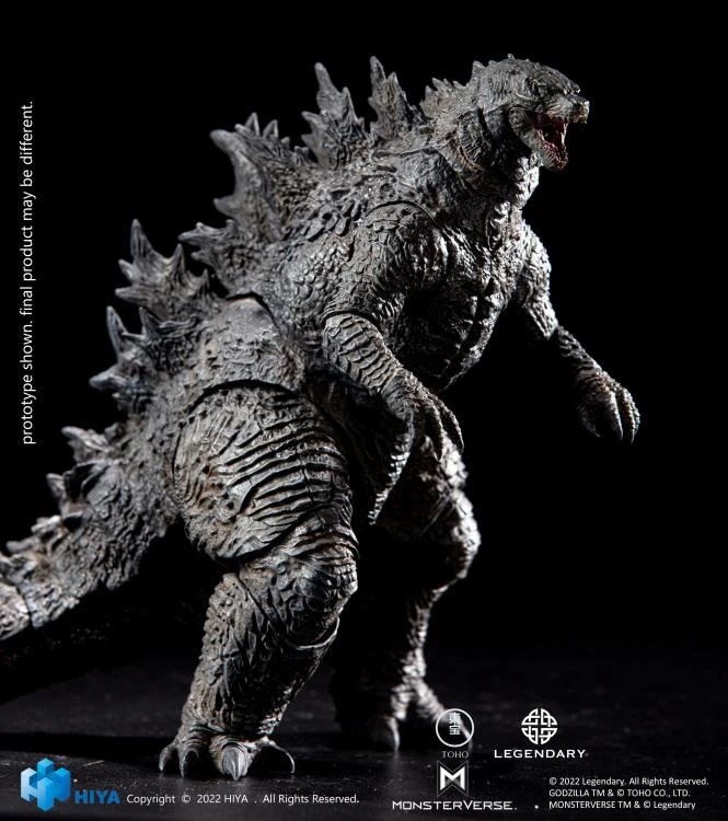 Godzilla Vs. Kong Godzilla Figure 19 Godzilla Vs. Kong Godzilla Figure - Image 17