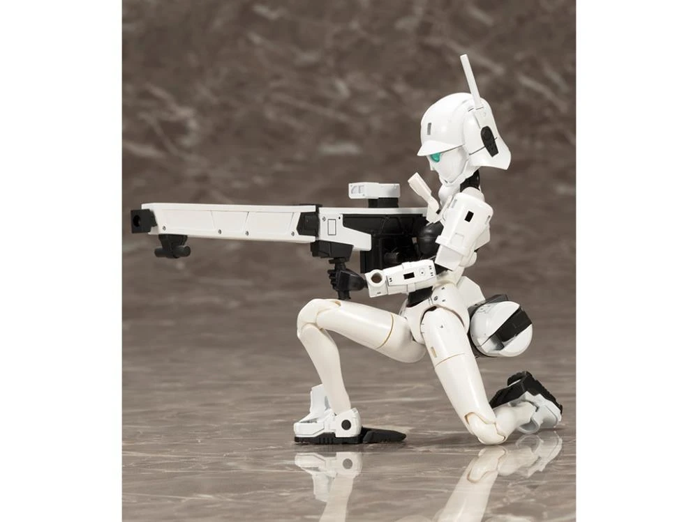 Megami Device Wism Soldier Snipe/Grapple Model Kit (Reissue) 9 Megami Device Wism Soldier Snipe/Grapple Model Kit (Reissue) - Image 7