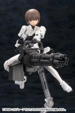 Megami Device Wism Soldier Assault Scout Model Kit (Reissue) 21 Megami Device Wism Soldier Assault Scout Model Kit (Reissue) -Kotobukiya Sales Shop 6001e14f 7527 49c1 b4e4 e0658645b680