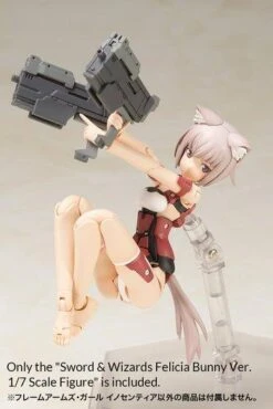 Kotobukiya FRAME ARMS GIRL INNOCENTIA PLASTIC MODEL KIT -Kotobukiya Sales Shop 6110ed0188114fc990fd8a94d88ea3aa