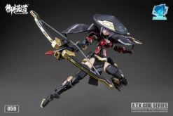 [Red Ver] A.T.K. Girl Brocade-Clad Elite Guard (Jinyi Wei JW-059) 1/12 Scale Model Kit -Kotobukiya Sales Shop 61601ee1 b187 4d7b 96b2 76e1e59e2a51